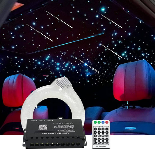 5W White LED Rolls Royce Star Lights with Meteor for Car Truck SUV RV & Home Theaters | STARLIGHTheadliners.shop